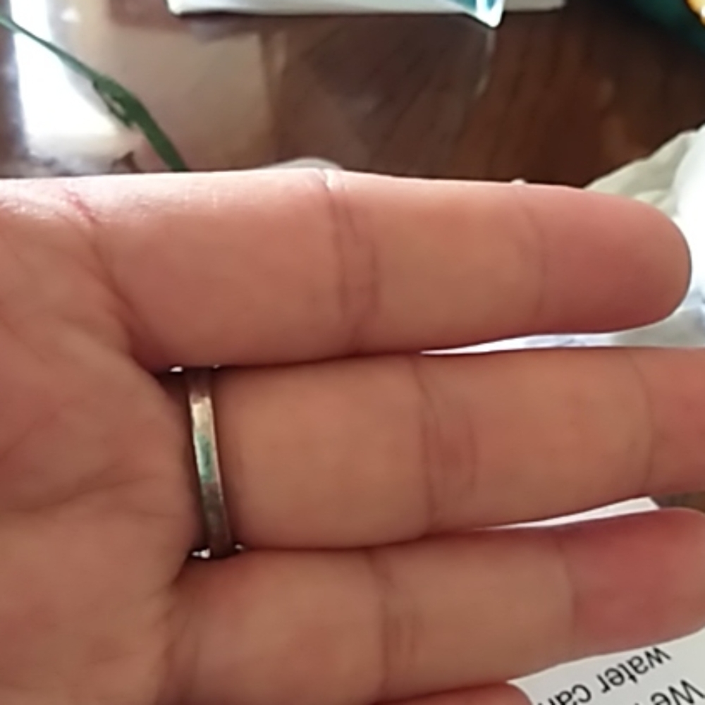 SS ring - Picture 2 of 2